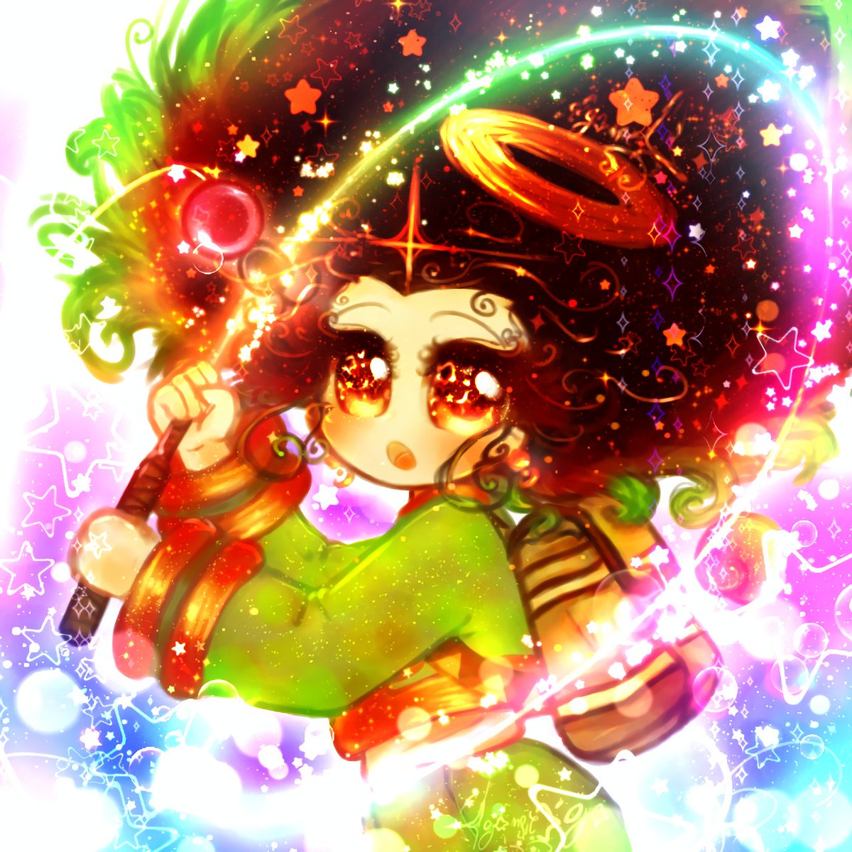 gonsie33's tweet photo. cutest god in the entire existence โจ๏ธ#hxh #gonfreecss #gonism #ใใณใฟใผใใณใฟใผ https://t.co/ViXcxq0mL7