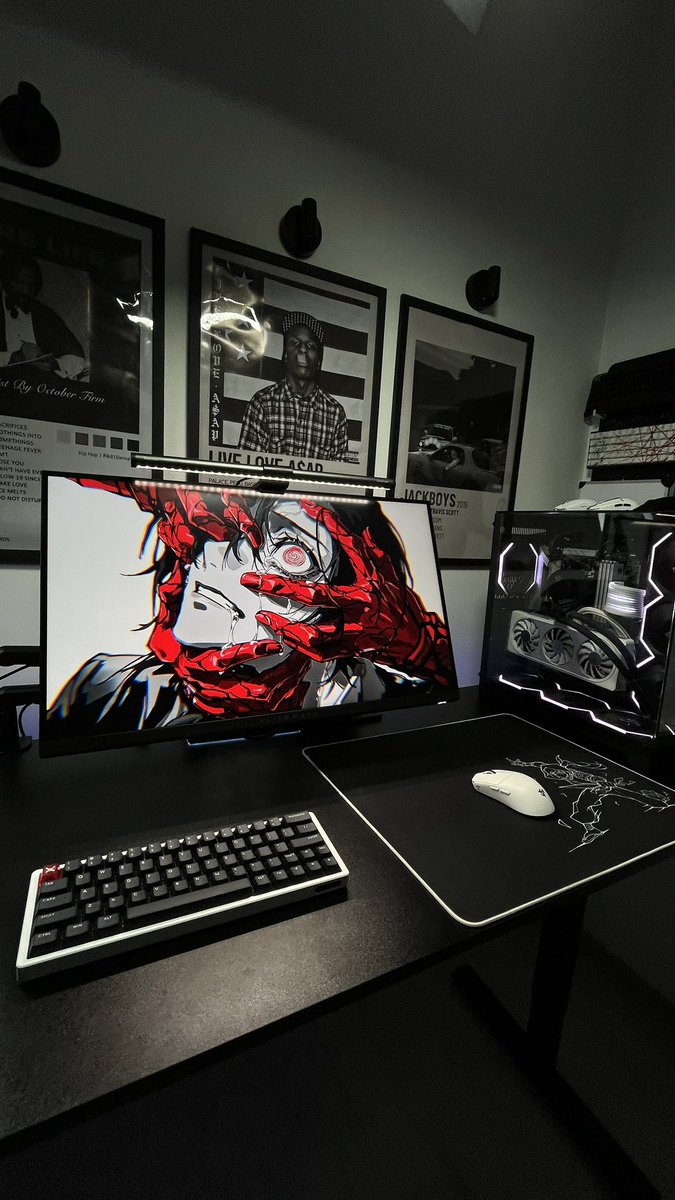 JustDougyy's tweet photo. #desksetup https://t.co/1kwPj3ukvh