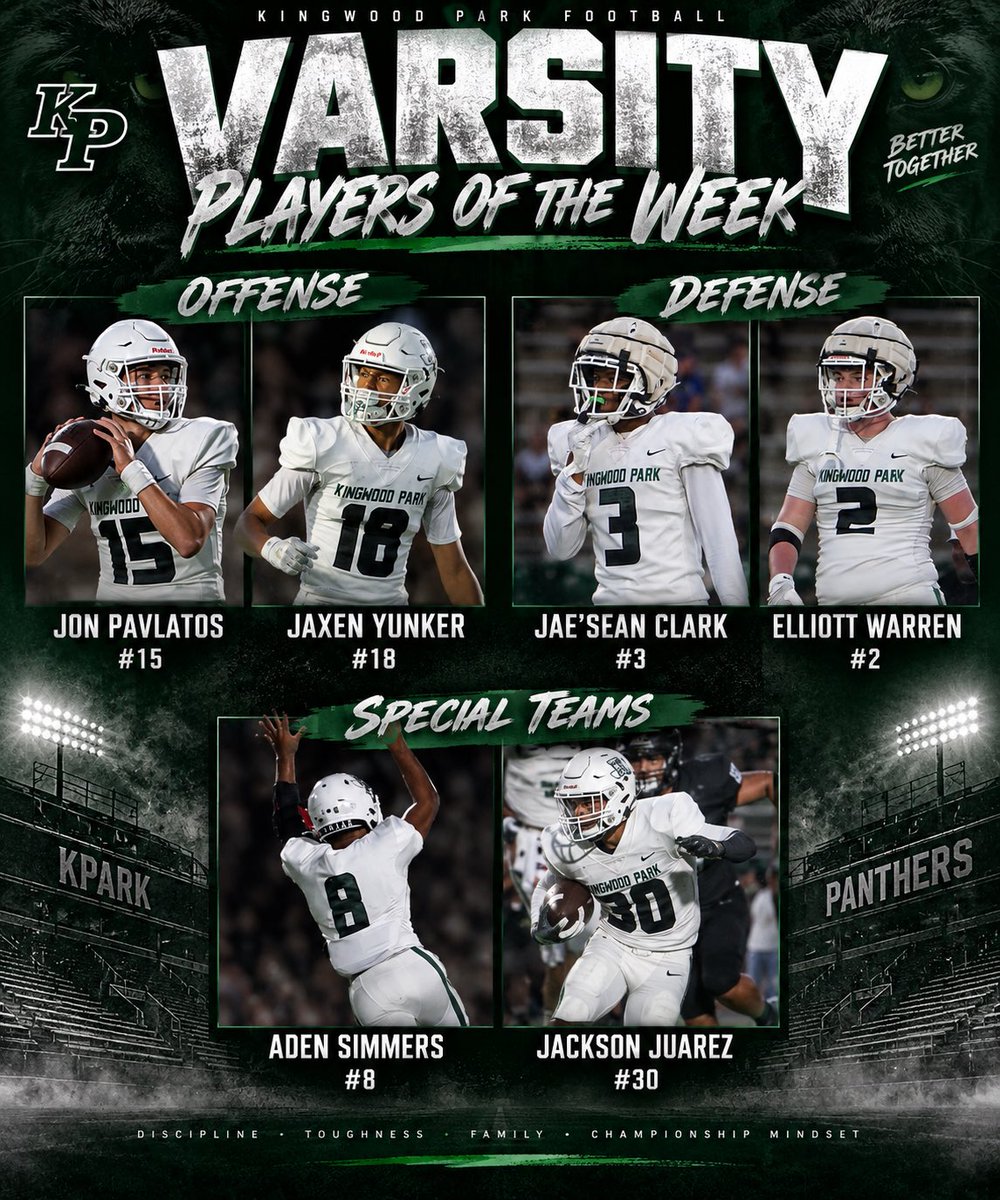 KPark_Football's tweet photo. 🔥🔥🔥🔥 https://t.co/O7f21Ox4g2