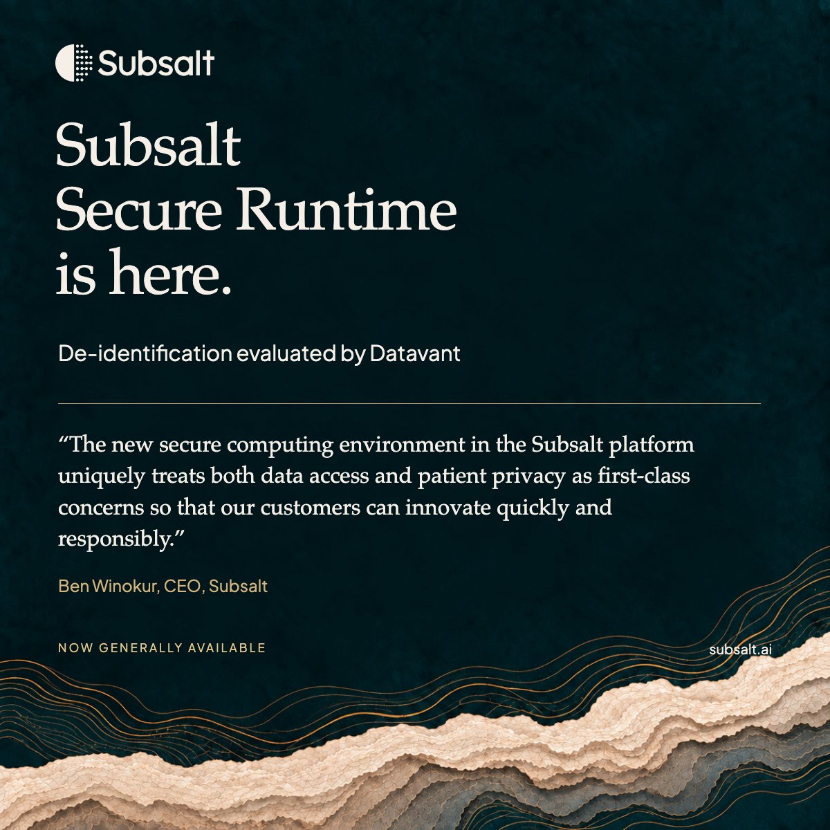 SubsaltAI tweet picture