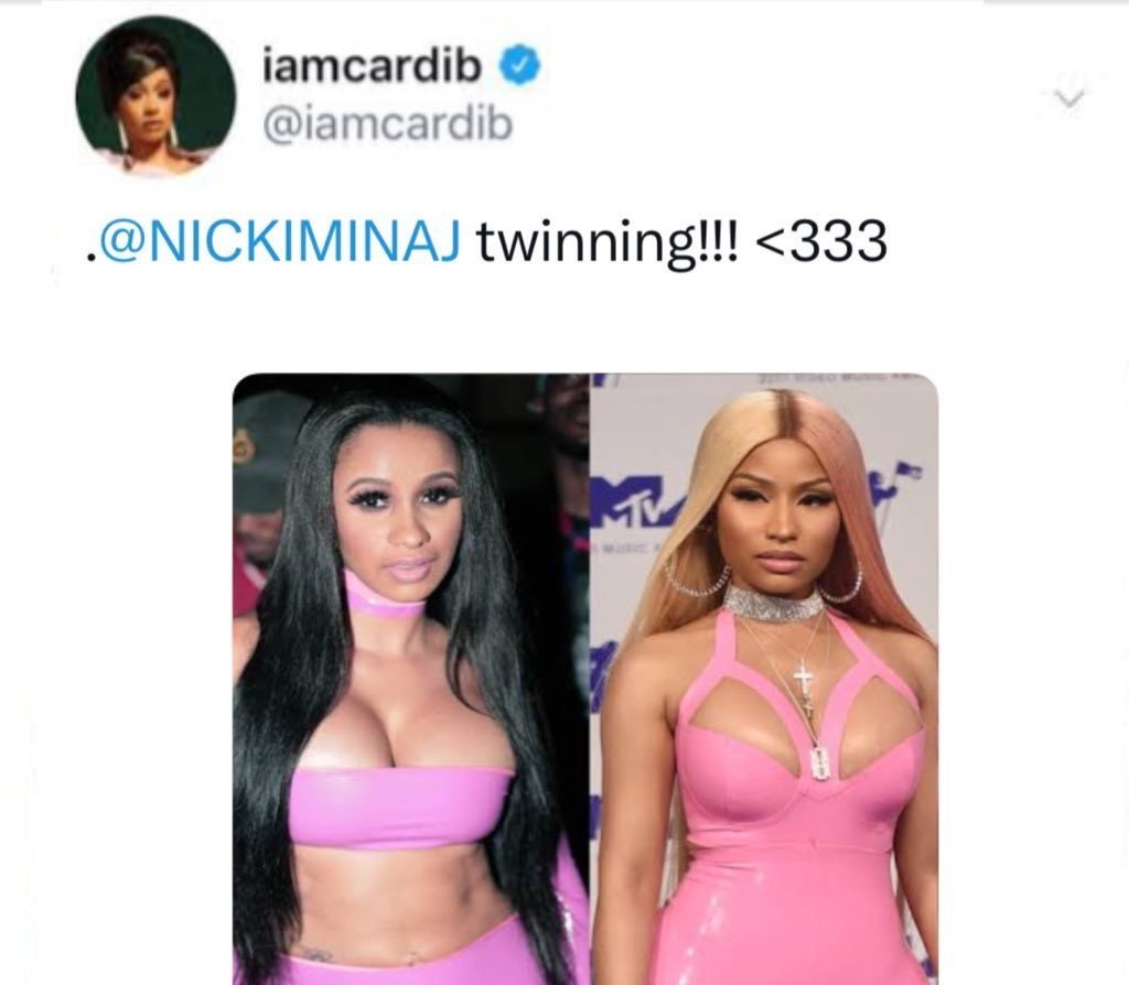 DetroitEminaj's tweet photo. This how u clear a ho! https://t.co/0uFmxHecoA