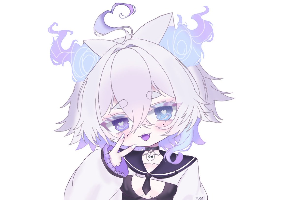 Airi_Magic_VT's tweet photo. @artsbyang3l Holi^^ https://t.co/cLSSpLRFdy