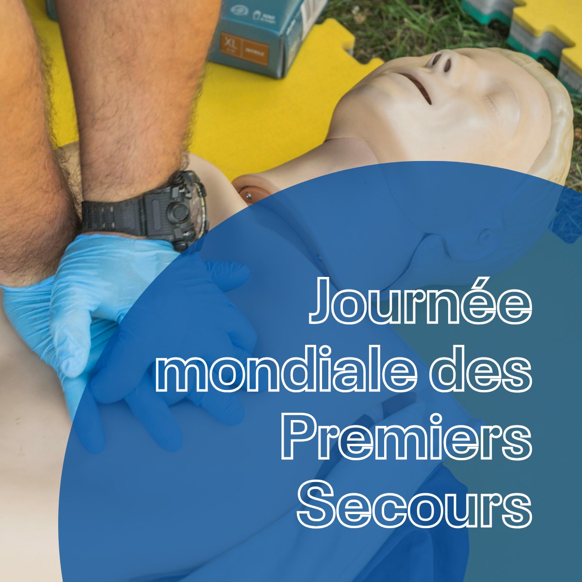 Isis__Medical's tweet photo. En cette Journée mondiale des premiers secours, il est important de rappeler un fait trop souvent oublié : savoir réagir dès les premières minutes peut tout changer. ⏱️​

Retrouvez notre post complet sur notre page LinkedIn : https://t.co/da7mJ3obFT

#PSAD #PremiersSecours #VNI https://t.co/RZV45AI6Nj