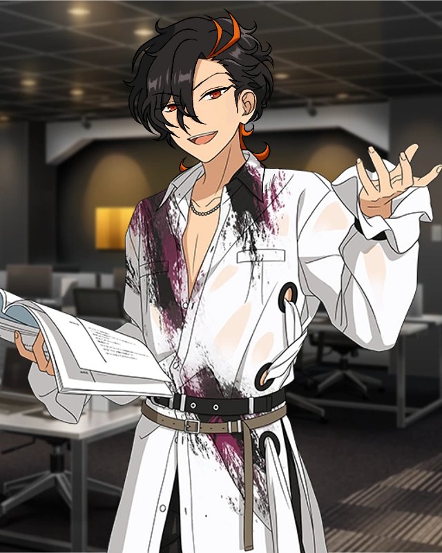 starsofourown's tweet photo. i’m so glad so3 has characters that are allowed to be ugly. i feel like oc fandub characters are expected to be jaw-droppingly gorgeous and it doesn’t necessarily reflect the real world. thank you houraku ittanda for the representation https://t.co/m3izmUKg9S
