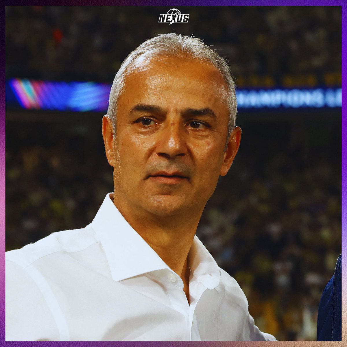 nexustransfer's tweet photo. İsmail Kartal: "Oyuncularım geri gelmeme çok sevindi." https://t.co/EjRnRwfXRq