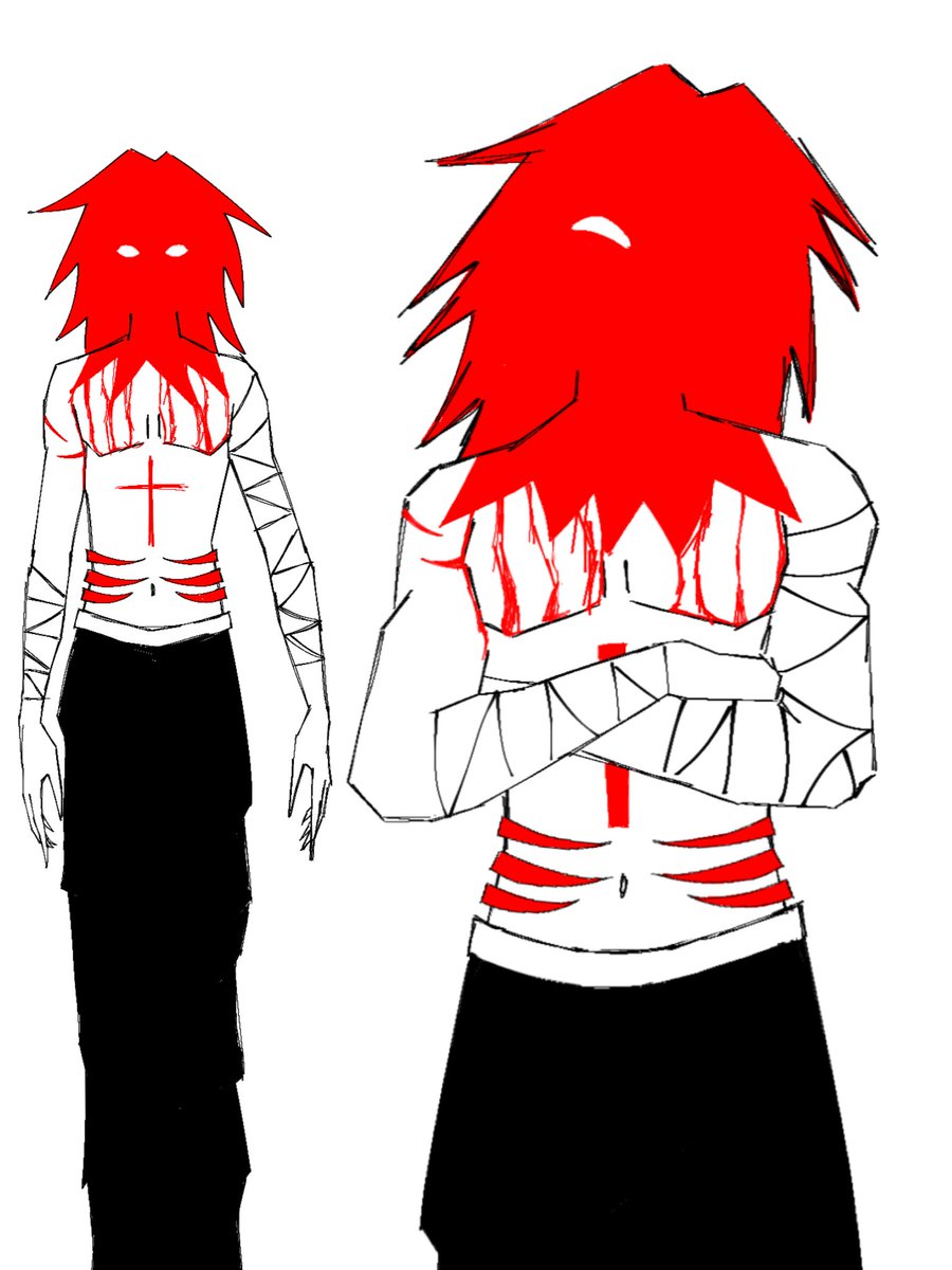 nafatZxc's tweet photo. I'll just share my fan character...
#boisvert #oc https://t.co/ThhNSNiMWB