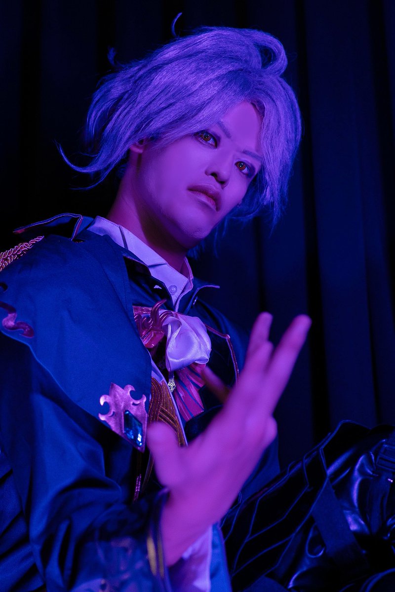 shoryu_1341's tweet photo. ⚠️Cosplay⚠️

꧁✧̣̥̇┈︎⟡.·⋆✦⋆·.⟡ ┈︎✧̣̥̇꧂

FGO/巌窟王モンテ・クリスト
「──待て、しかして希望せよ」

꧁✧̣̥̇┈︎⟡.·⋆✦⋆·.⟡ ┈︎✧̣̥̇꧂ https://t.co/2NDDF2XBhn