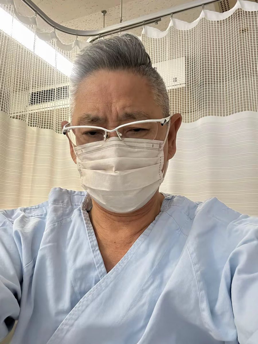 gamera33337's tweet photo. ガメら前回の肝臓癌抗がん剤治療で頑張って来た
退院後は体調の波みが激しいけどそろそろ
不動産屋復活したいとあかんな
入院中に出たカレー🍛最高に美味かった https://t.co/2T0pSclISa