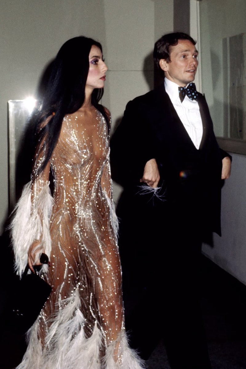 notgwendalupe's tweet photo. Rest in Peace Bob Mackie, your work will live on forever 🕊️ https://t.co/kvLuGl2wqQ