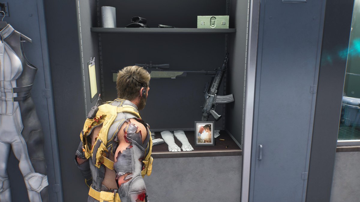 LegionLooterana's tweet photo. 🚨 Momentazo
🔥🎮 Jugando a #Wolverine nos ha llamado la atención que con #Mistica han incluido una de las relaciones más antiguas y profundas de la historia de los X-Men.
👉 Espero muchos guiños al lore de Marvel en este juego
#Lobezno #PS5 #WLL https://t.co/hCDAGbHx4o