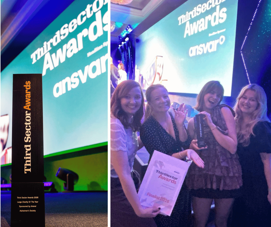 GromitUnleashed's tweet photo. We won!🎉

We are delighted to announce that we won the Medium Corporate Partnership of the Year category at the @TSEAwards, recognising The Grand Appeal’s long-standing and valued partnership with @aardman  and the success of Gromit Unleashed 3. 

The shortlist included some brilliant partnerships. Well done to all the nominees.👏

#ThirdSectorAwards