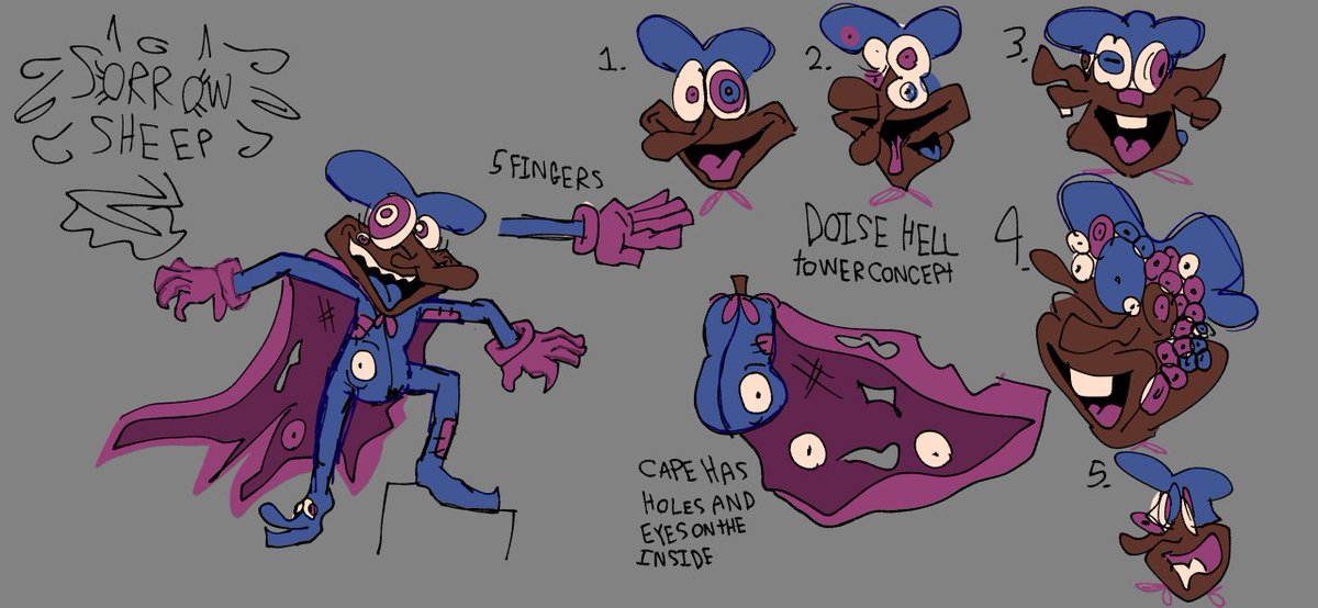 Helltowerasym's tweet photo. New doise design made by @s https://t.co/kF5kQ3Qyr4