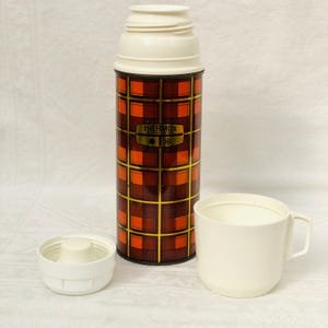 ronmanagernottm's tweet photo. Proust had his madeleine, but I would choose a plasticky tea from a tartan Thermos flask as my time machine. https://t.co/bCdB3gVxVD