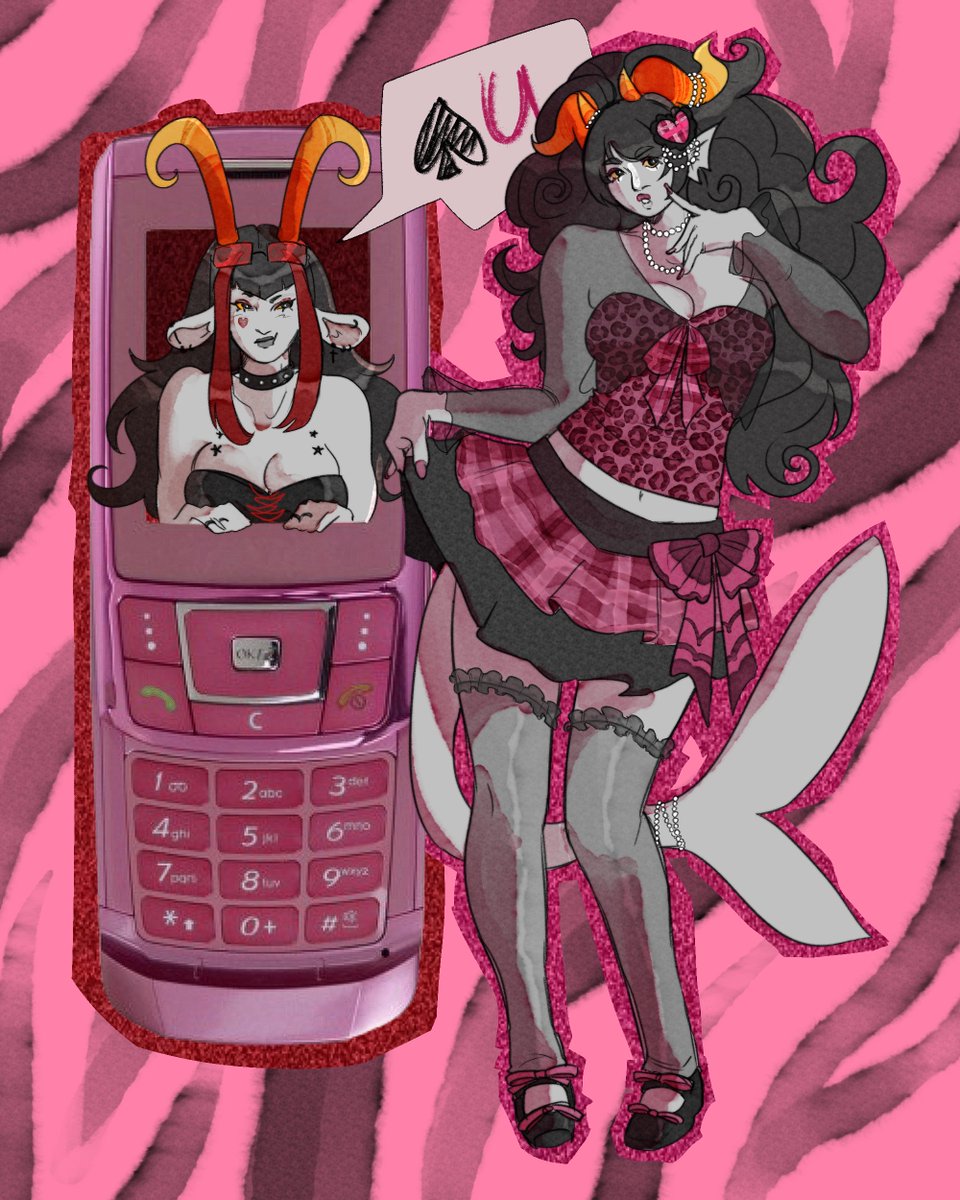edenic666's tweet photo. Interested in getting pieces like any of these? Then please check out my commissions then! 

I would really appreciate! Have a wonderful day ~ (*๓´╰╯`๓)♡

vgen: https://t.co/zWzVEU4w3j
website: https://t.co/FJf3WvNtMU https://t.co/ii8qGSx7Qc