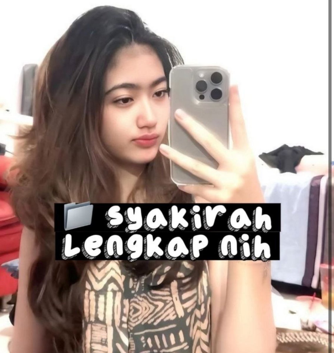 Asbogaht's tweet photo. 📁 Koleksi Syakira full

https://t.co/lyfcwLZjhY https://t.co/LBkzgKeM3e