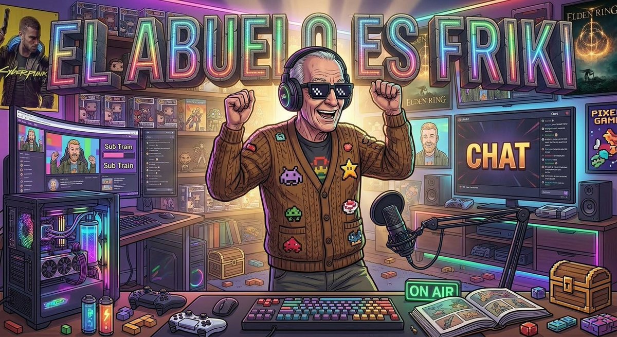 MixelStarkiller's tweet photo. En media hora estará disponible mi nueva canción.
La gente de cultura conocerá la original xD https://t.co/Y3UWFEydla
