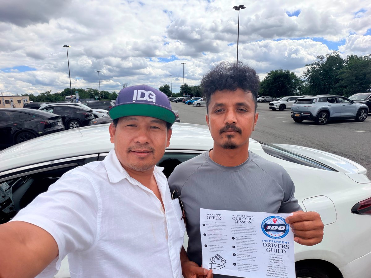 DrivingGuild tweet picture