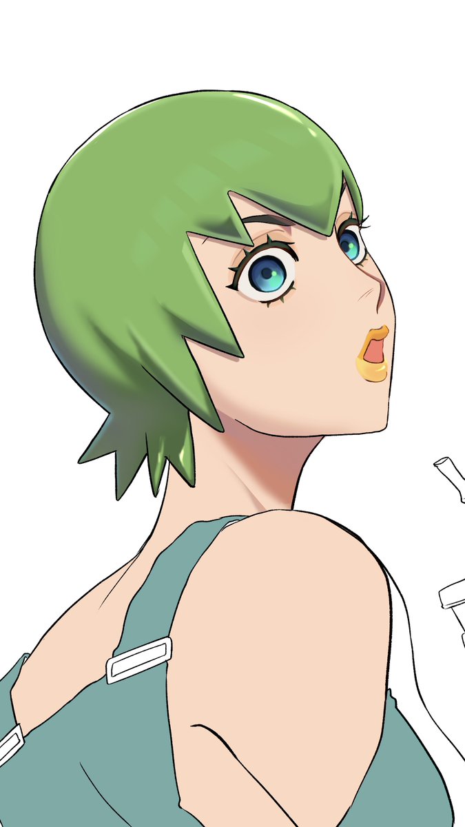 Asamade_Anshin_'s tweet photo. かわゆくかけているのではないだろうか https://t.co/HpYhBT0Mp0