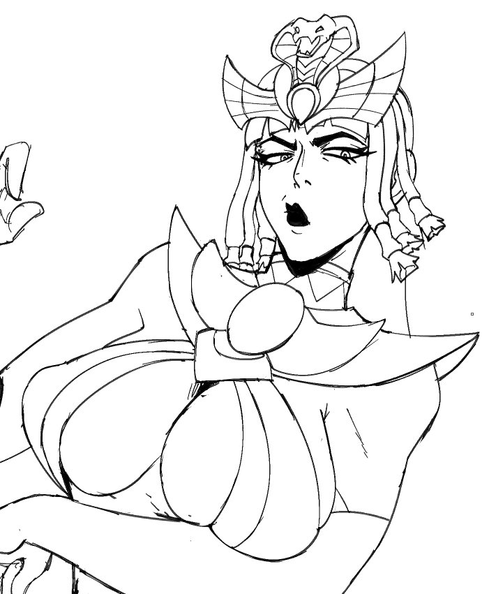 CupperTheSecond's tweet photo. Wip https://t.co/ZMEGeiildi