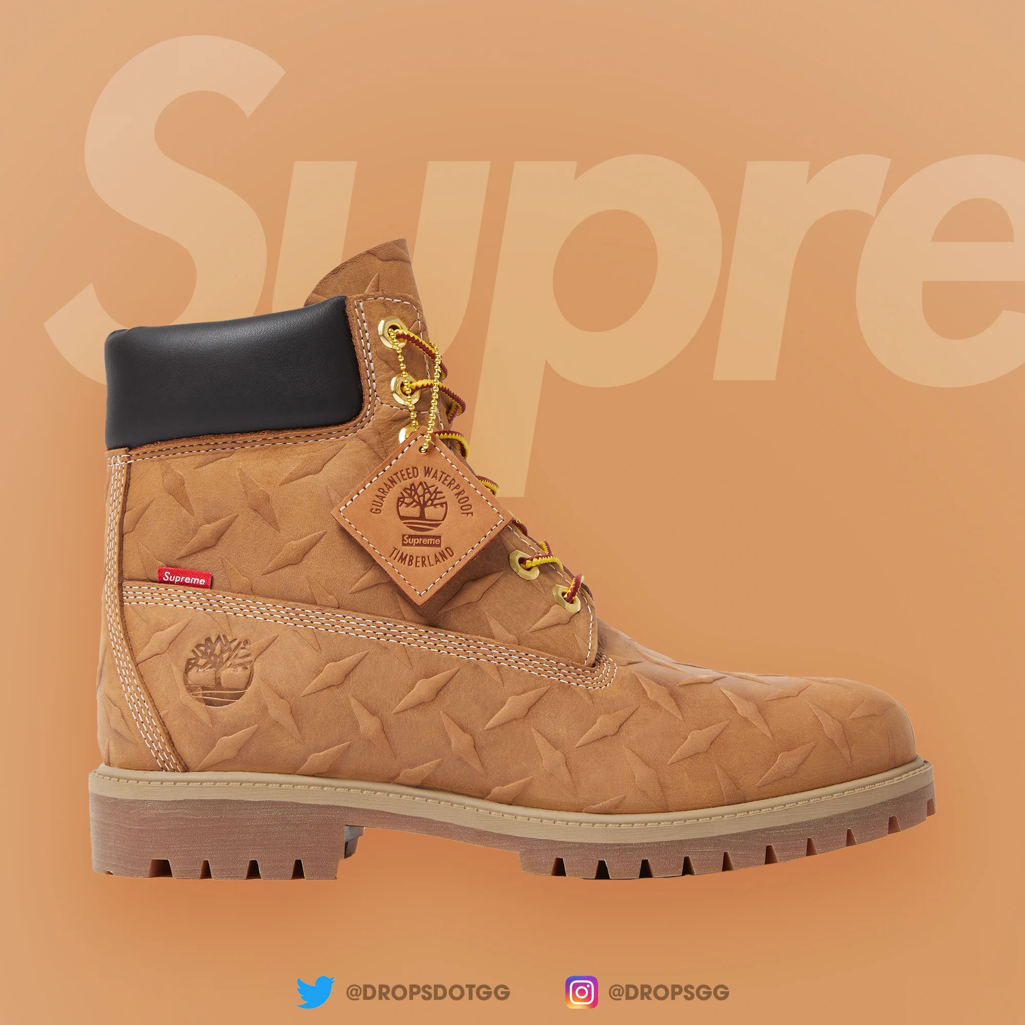 Supreme Drops on X: 