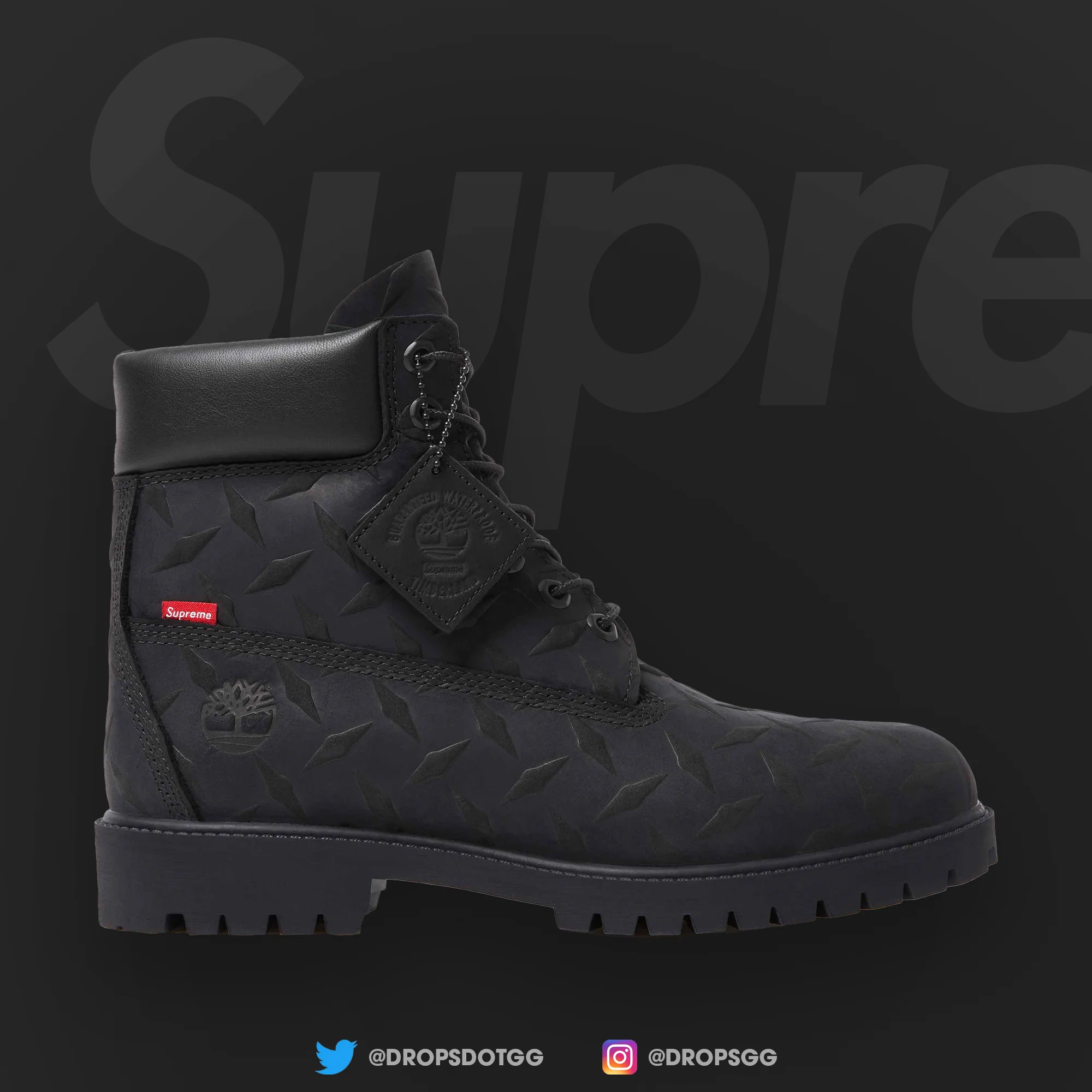 Supreme Drops on X: 
