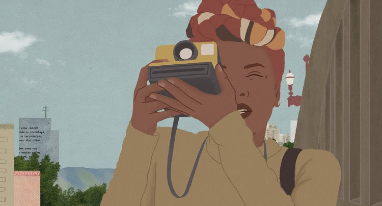 Culturaquadrado's tweet photo. ''ANA, EN PASSANT'', primeiro longa-metragem de Fernanda Salgado, teve sua première no último Sábado (12) no Festival de Brasília. O filme mineiro, combina animação 2D, rotoscopia, colagem e stop-motion em uma coprodução entre Brasil, Portugal e França.

@EmbaubaFilmes https://t.co/4MfCpaWppN