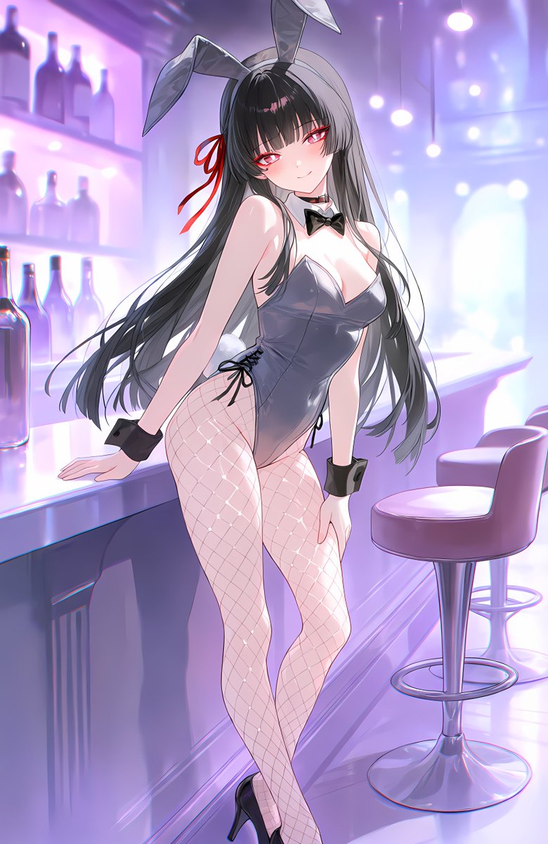 KirekiArt's tweet photo. 千咲 / Chisa 🤍
Wuthering Waves 鳴潮
SFW illustration
More on my Patre✦n ✦
#Chisa #WutheringWaves #BunnySuit #AnimeArt https://t.co/wDzeE9OhR9