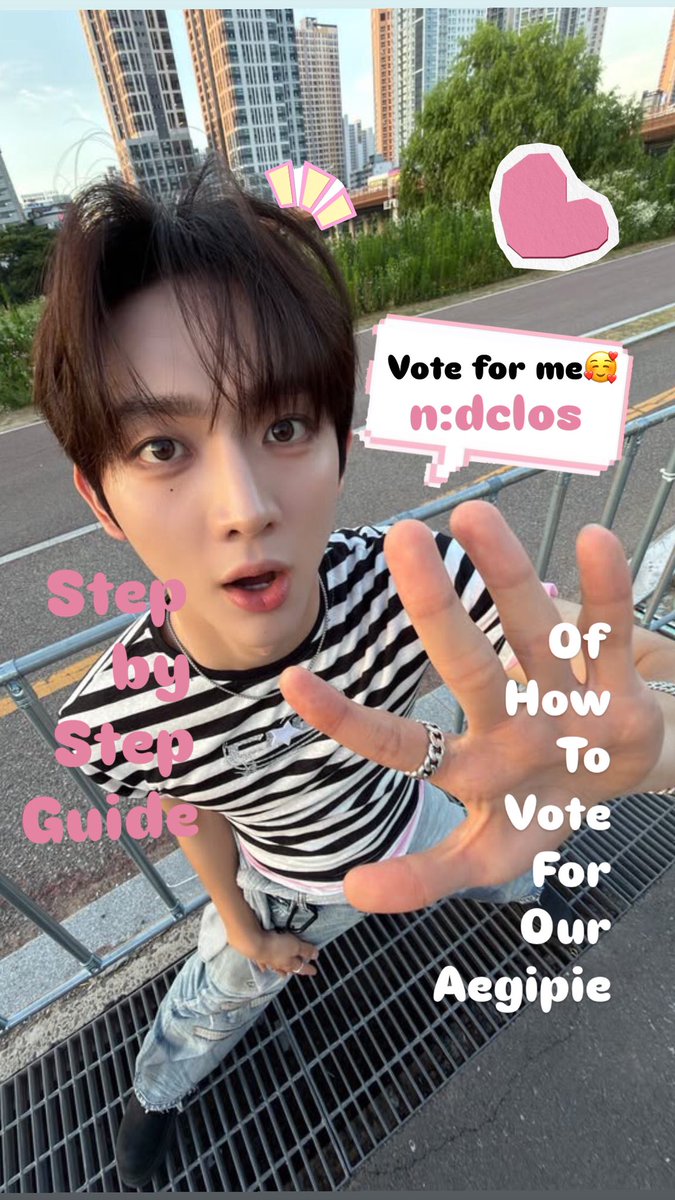 ashley101911__'s tweet photo. vote for my baby po🥰🥰🥰 https://t.co/B7TLAMJXKv