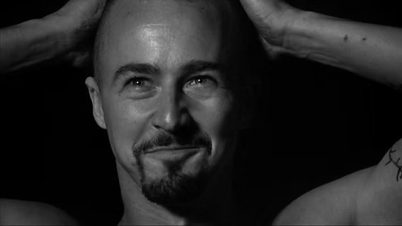 Pneumonia_D's tweet photo. Told shawty her car reminds me of Lawrence from American History X the way it’s been biting the curb https://t.co/XDe16PLDH0