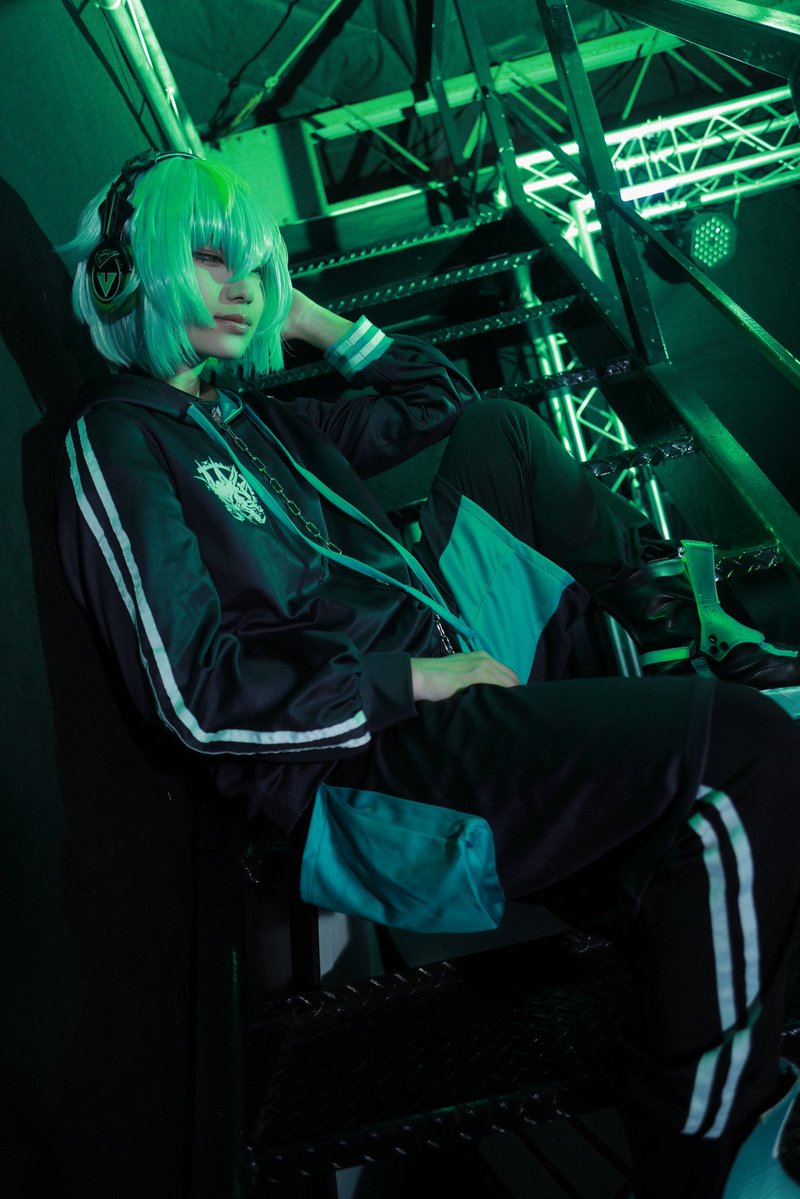 w999I5's tweet photo. prli/cos  

# 人生煽ったもん勝ち
# クソ雑魚お断り
# 危険視された頭脳 https://t.co/PB9H3i64xH