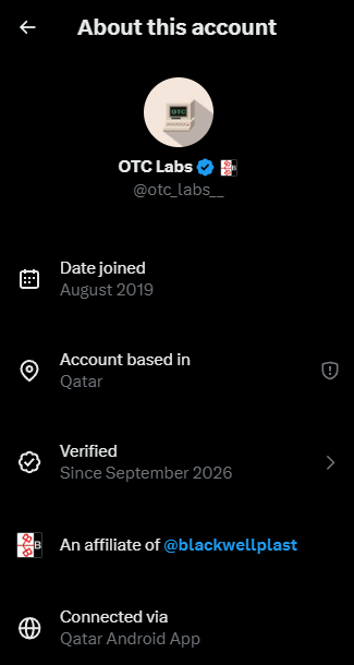 whoamiware's tweet photo. @otc_labs lol https://t.co/bhzzuR1U00