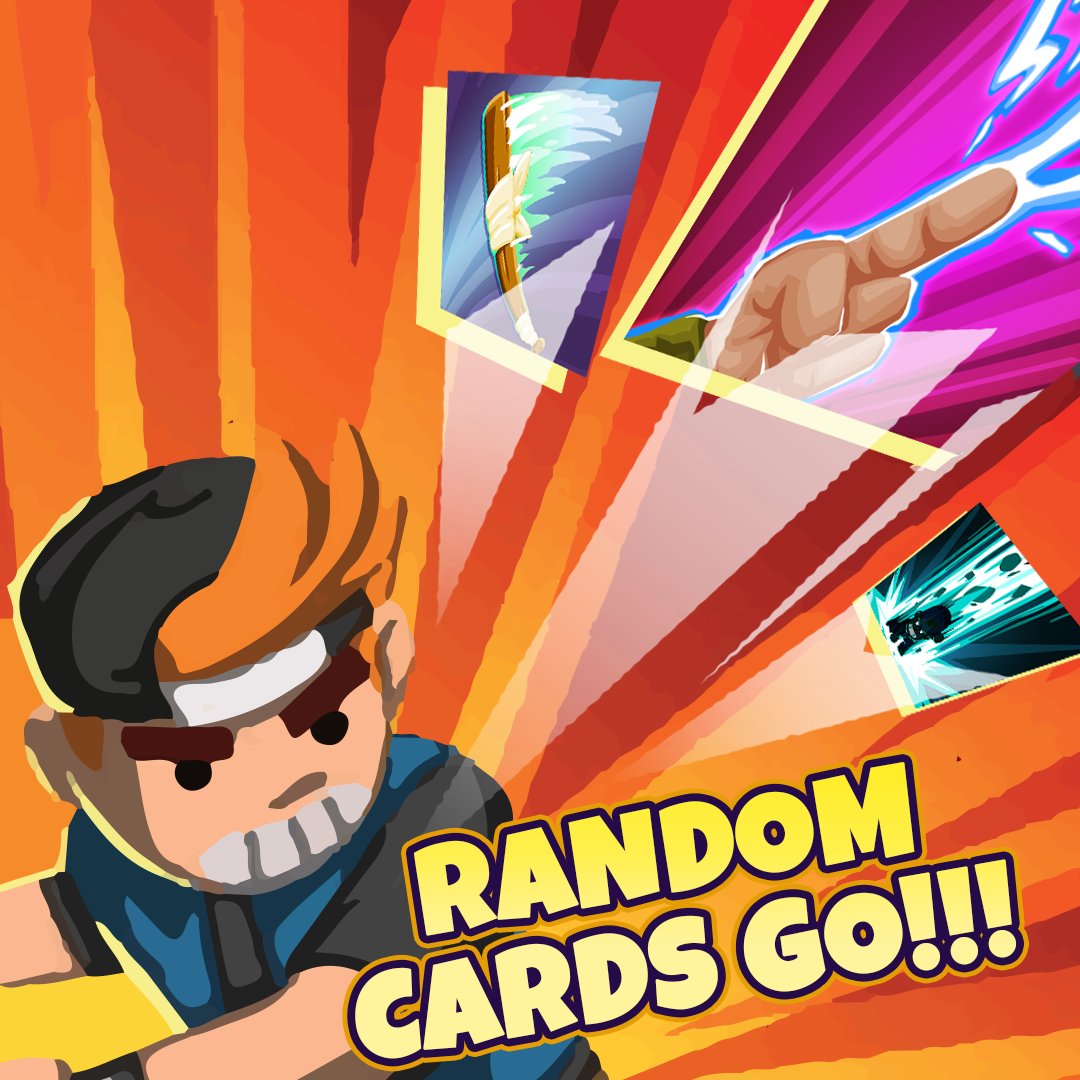 Welcome_Harmony's tweet photo. POV: Your cards decide to screw you over at the worst possible time. ๐
#indiegame #cardbattle #deckbuilder #mondaymeme https://t.co/8wn0fIW6SJ