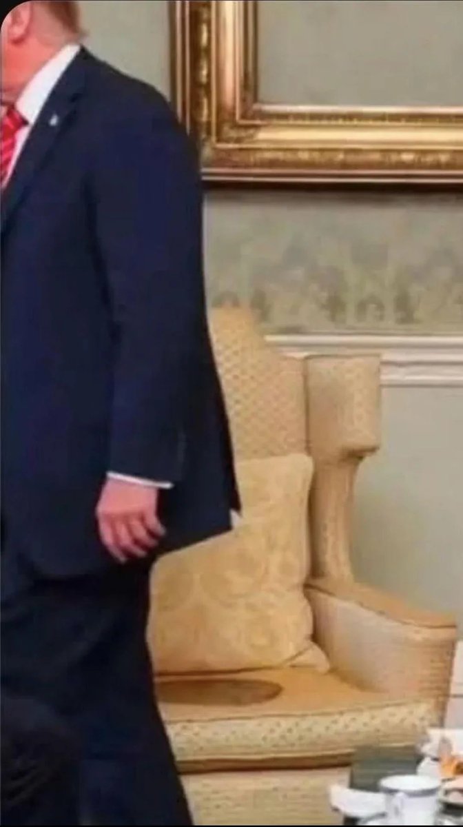 MadiqProblems's tweet photo. @RapidResponse47 Dyin' Donnie. Need more Depends, Natalie. https://t.co/Sw4oW4nyBX
