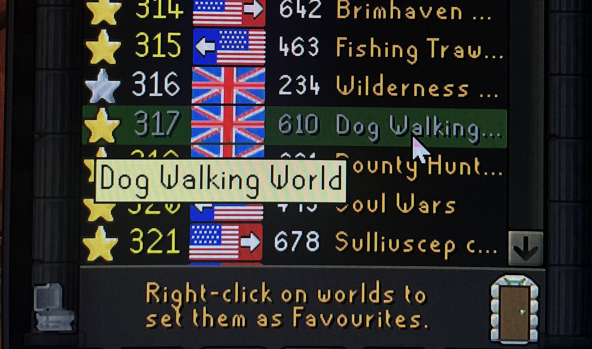 UIM_Fuse's tweet photo. World 317 if you want to join! https://t.co/4UM8ik5jFc