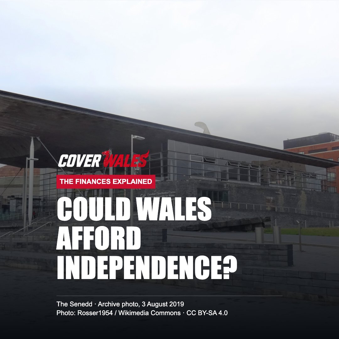cover_wales's tweet photo. Welsh independence: the finances explained.

The £22.8bn gap in the UK figures is a starting point, not an independence forecast. Our explainer examines tax, pensions, debt, currency and trade, with the uncertainties made clear.

https://t.co/V1uFIn3nSn https://t.co/Xwoh6dzevu