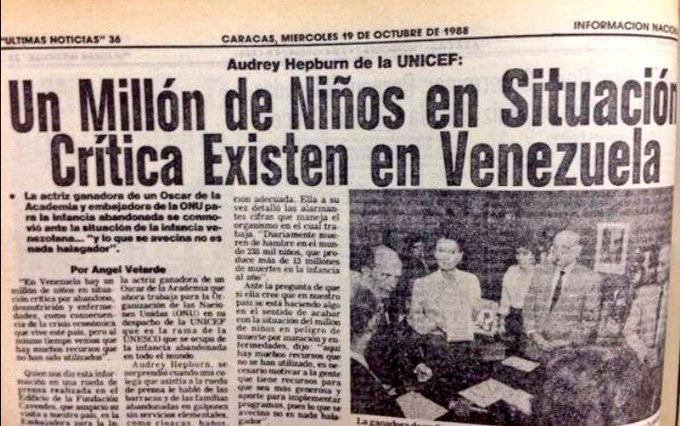 SonPolemicas's tweet photo. Hay imbeciles que creen que Venezuela era "rica" antes de Chavez, porque traían a Michael Jackson a "Sábado Sensacional" o porque "Queen" tocó en El Poliedro.
Lo cierto es que el 80% de los venezolanos pasaba hambre y vivía en pobreza extrema.
No había Sanciones ni Bloqueo. https://t.co/oXnmO0aoxX