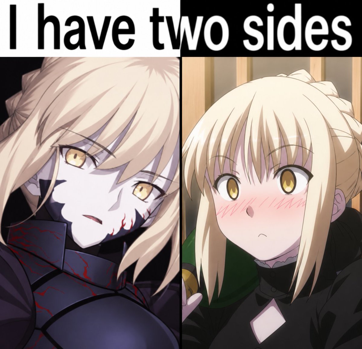 limitedsaturn's tweet photo. Literally me

#fgo #salter #saberalter https://t.co/Frw6cHS8Il