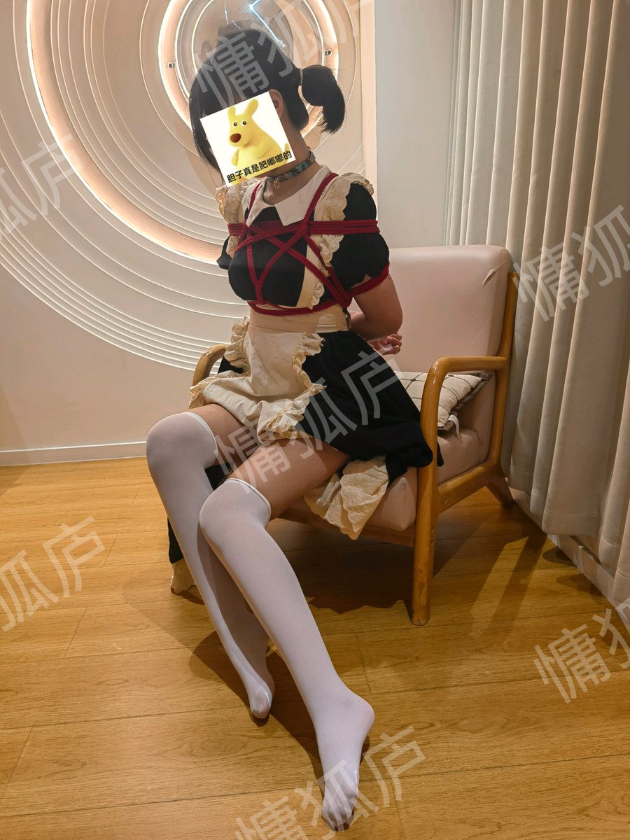 worker2333333's tweet photo. 依旧是存稿嗯，依旧是低技术力_(:з」∠)_
（所有行为经过知情同意，无真实暴力发生）
 #绳艺 #捆绑 #shibari #绳缚 https://t.co/BDRTpwq8E4
