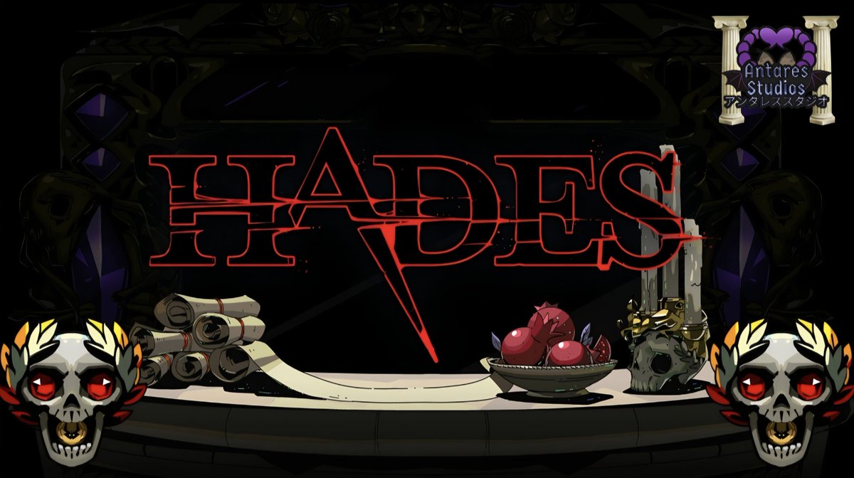 AntaresStudios's tweet photo. TONIGHT AT 7PM EST WE STARTING OUR RUNS THROUGH THE UNDERWORLD https://t.co/EfZ4V5jETt