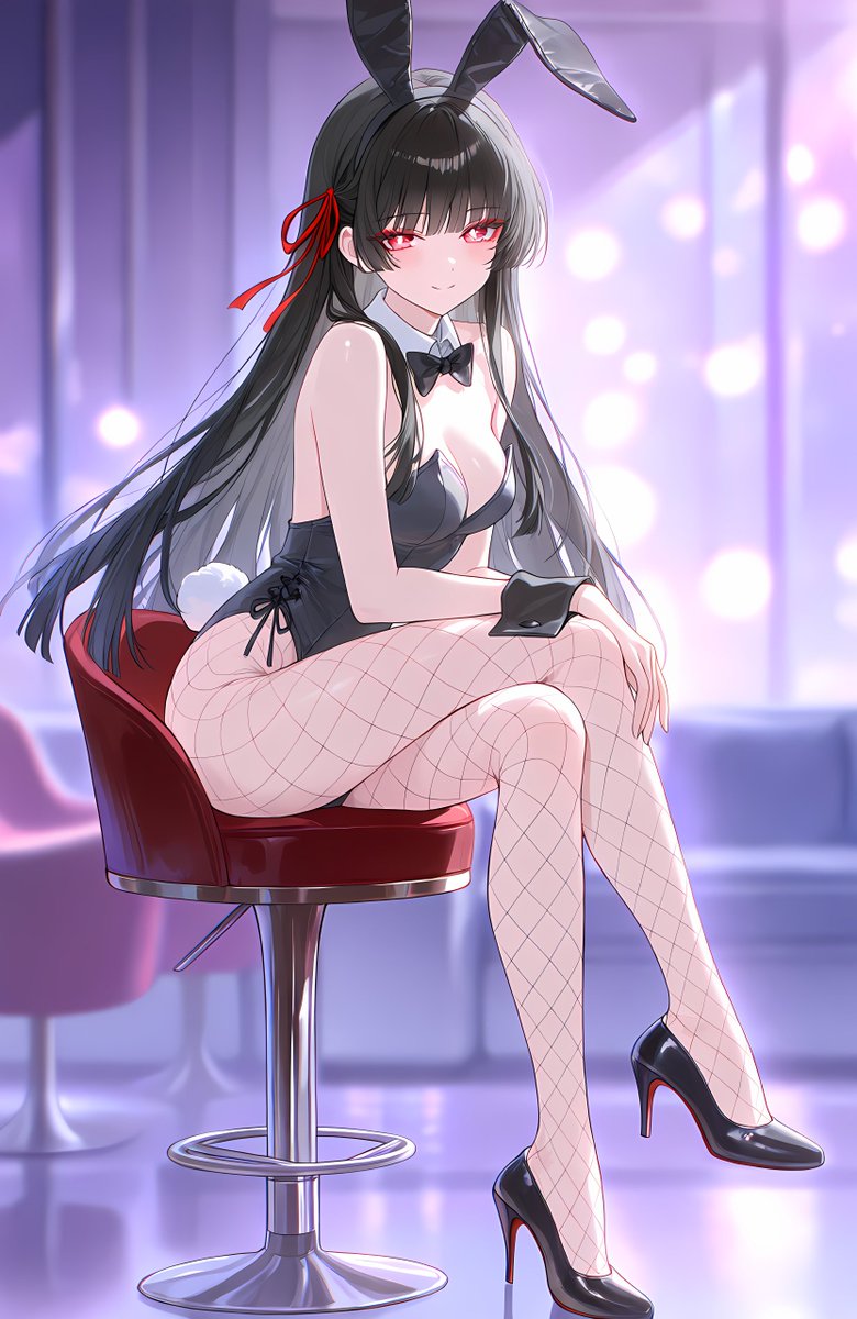 KirekiArt's tweet photo. 千咲 / Chisa 🤍
Wuthering Waves 鳴潮
SFW illustration
More on my Patre✦n ✦
#Chisa #WutheringWaves #BunnySuit #AnimeArt https://t.co/wDzeE9OhR9