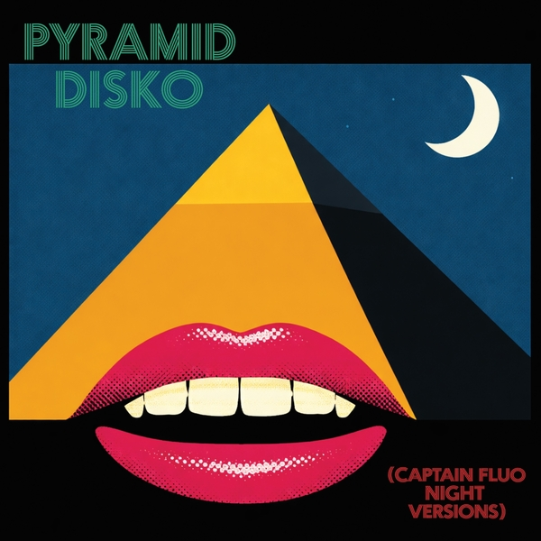 FORCEDEXPOSURE's tweet photo. HOLOGRAM TEEN
Pyramid Disko (Captain Fluo Night Versions)

New LP via Hologram Opera 📟 https://t.co/rRIUj1LZyT