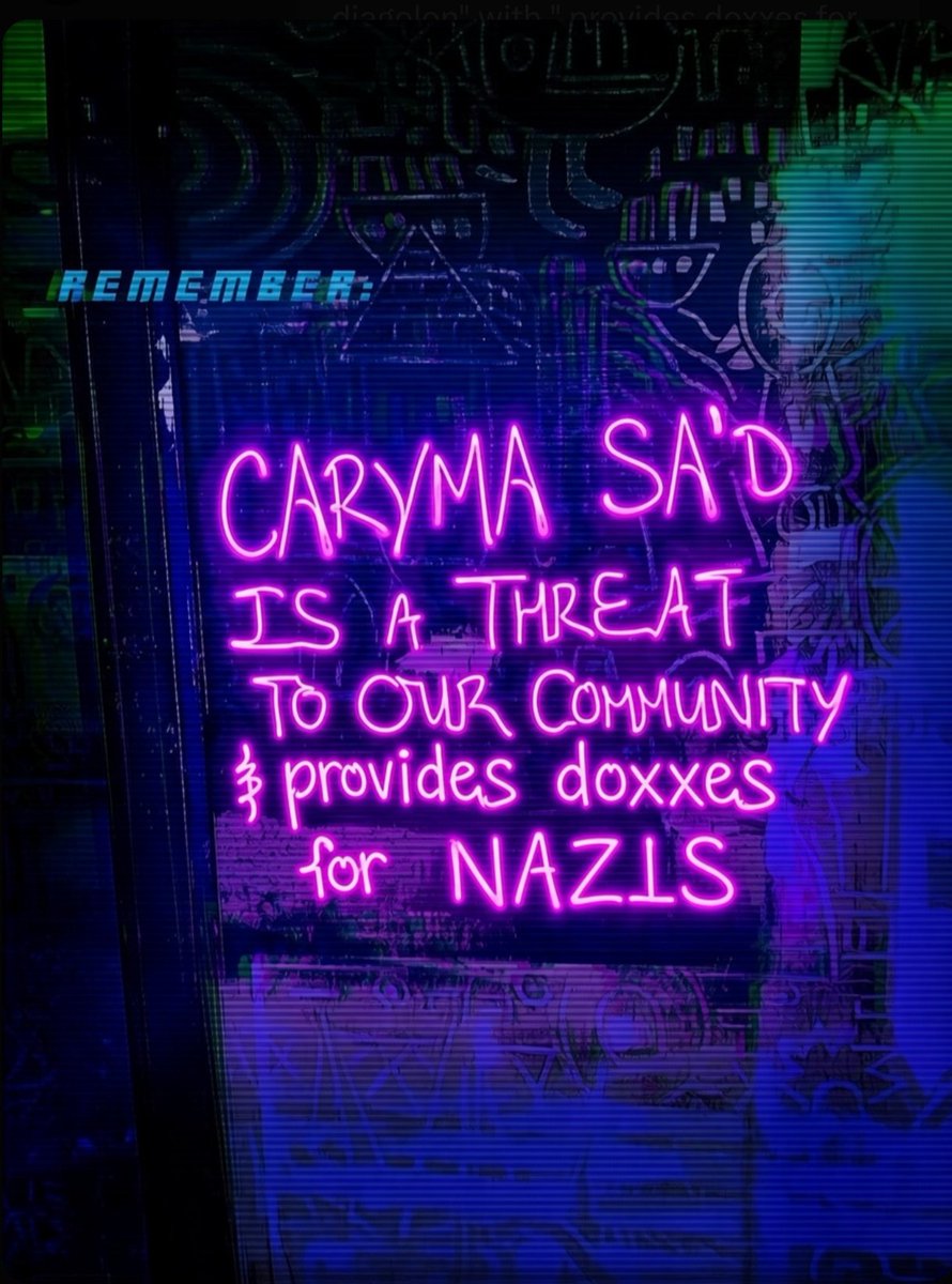 613_AFA's tweet photo. Chudma is a threat to antifascists and the unhoused. #votesad https://t.co/LrpG5jlSjx