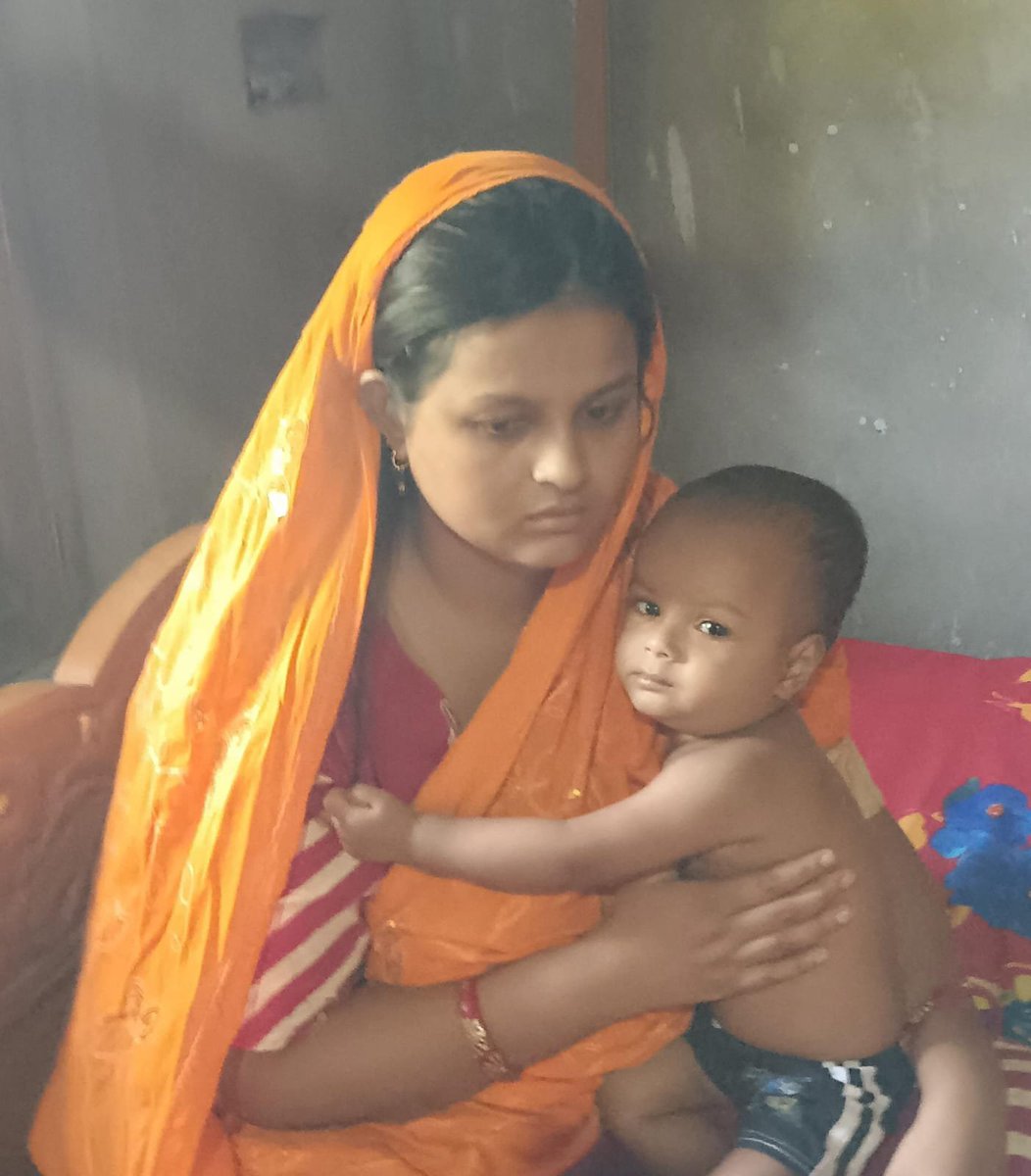 ZamanRokibuz_'s tweet photo. Story of Abdul Jabbar and his family.

Indian authorities have sent Jabbar and his two minor sons to detention centre.

For weeks now, Jabbar's wife has no information about her two kids and husband.

Our report from Murshidabad @scroll_in

https://t.co/acwkwFVXo9 https://t.co/yzGL47LfVm