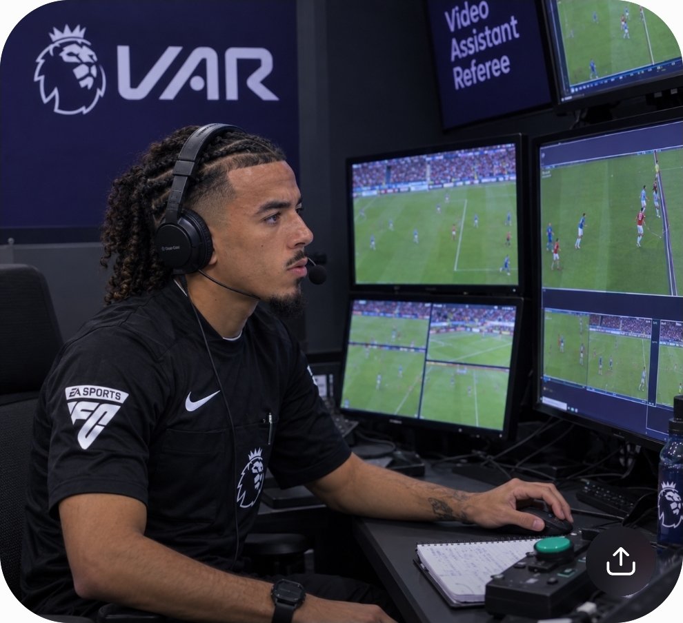 didz2107's tweet photo. It's definitely the right call to make. Not sure if you were made aware but Malo Gusto was also involved in the VAR's decision to allow the goal so I think it's best he sits next week out aswell from all footballing action. https://t.co/SsTSbV0WYv