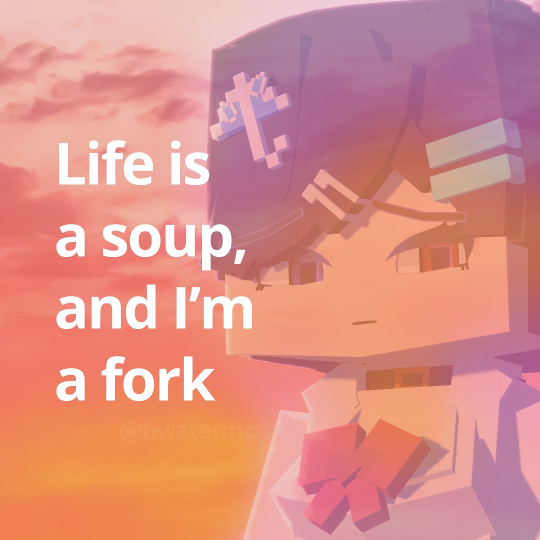 bWaterMC's tweet photo. https://t.co/lxbCAQ0ZgV