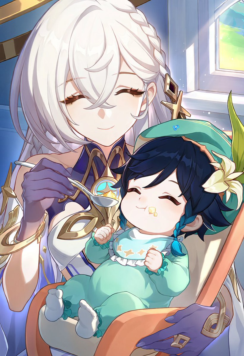 yashiearts's tweet photo. Rhinedottir - レインドット
Albedo - アルベド
Venti - ウェンティ
Istaroth - イスタロト https://t.co/OPhvGf6oMc