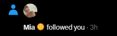 britishmatt7's tweet photo. Baby's first bot follower https://t.co/qMrPsmZ0wk