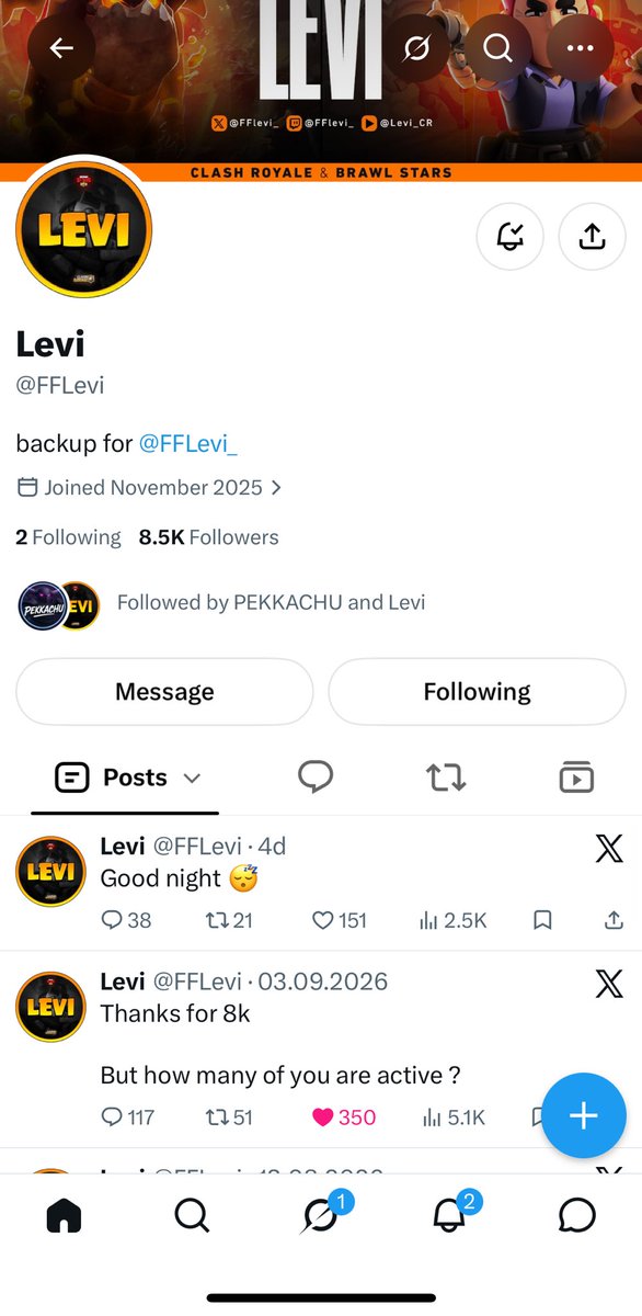 antoinethebrain's tweet photo. @FFlevi_ @FFLevi 🙏🙏🙏 https://t.co/o58Pq6J5b2