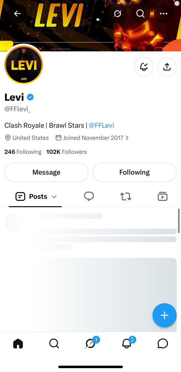 antoinethebrain's tweet photo. @FFlevi_ @FFLevi 🙏🙏🙏 https://t.co/o58Pq6J5b2