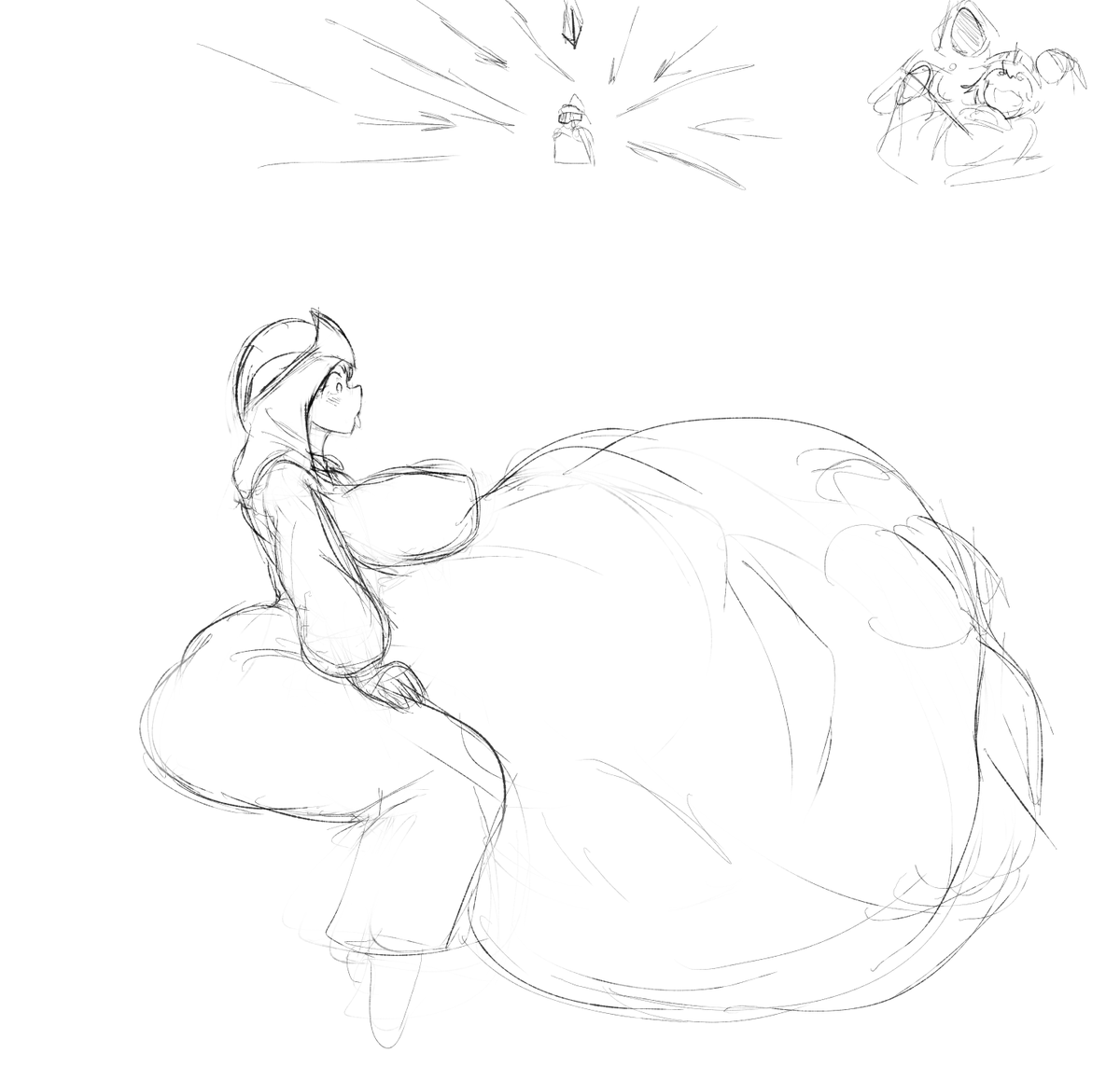 DrKoishi's tweet photo. elden ring but vore + random npc&amp; Enemy https://t.co/Huas1q9TUi